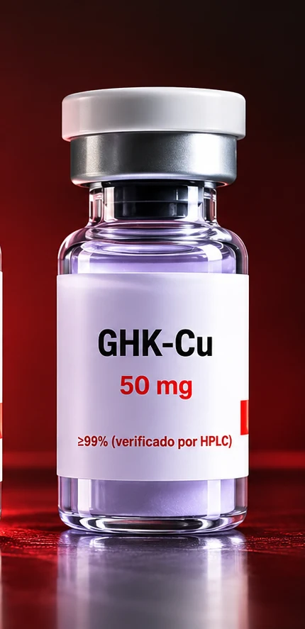 Vial GHK-Cu 50 mg MCP